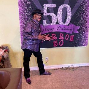 Meet your Posher, Terron